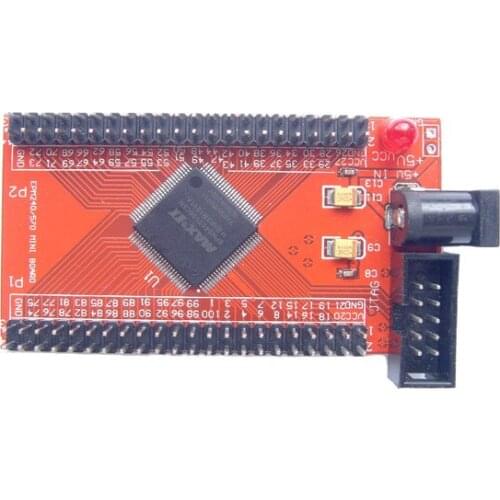 For MAX II EPM240 CPLD Core Board Development Board (Red Board)