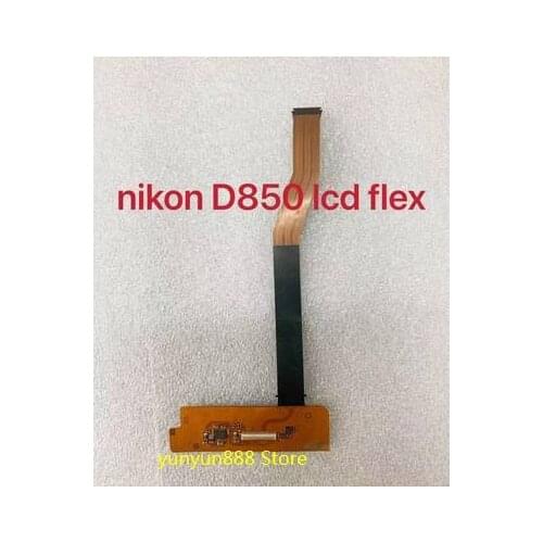 For Nikon D850 D780 LCD Screen Display Flex Cable Replacement Repair Part