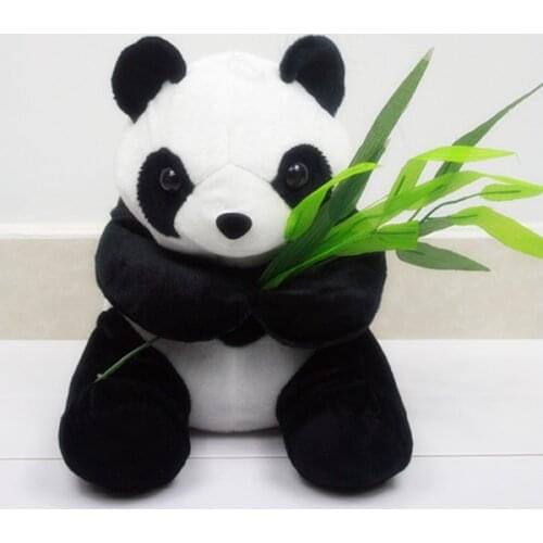 Lovely panda doll large 60 cm hug bamboo panda plush toy,soft pillow birthday gift x121