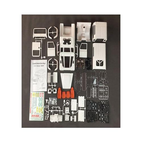 1/10 Land Rover Defender D90 Wagon RC Rock Crawler Shell TH01440-SMT4