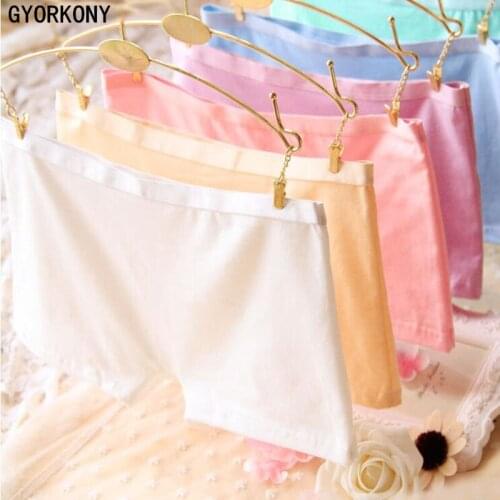 Hot sale Candy Color KIDS Panties High Quality Lovely Cute Girl Underwear Panties Cotton Briefs 5pcs/lot A-SQ-A0125-5P