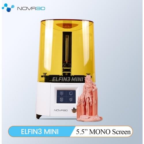 Nova 3D Computer Hardware And Software