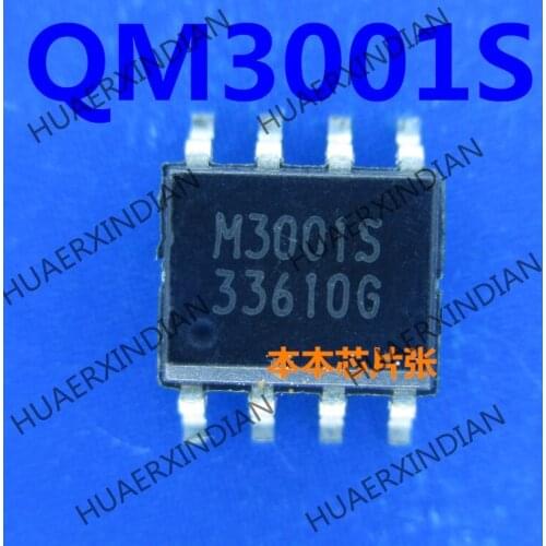 New QM3001S 3001S SOP8 82 high quality