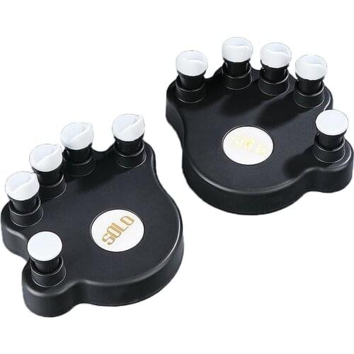 Finger Exerciser Guitar Piano Trainer 5-Tension Hand Grip Musical for Kids