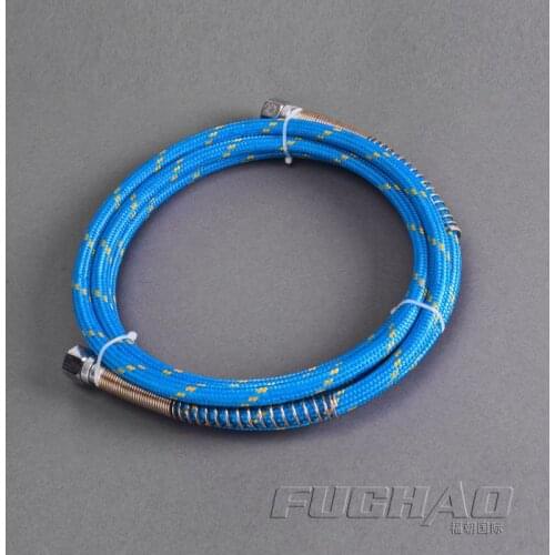 3M Long High Pressure Plastic Steam Iron Hose Tube Steam Pipe 8KGF/CM2