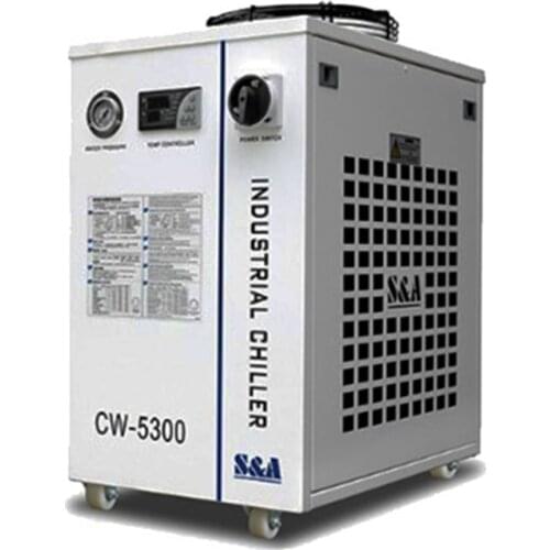 Industrial Water Chiller For Cnc/ Laser Engraver Engraving Machines CW-5300