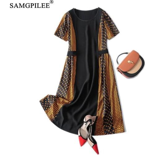 Samgpilee Elegant Summer Dresses