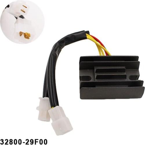 SH572E-12 Motorcycle Voltage Regulator 12v Rectifiers 32800-14F00 32800-29F00 for Suzuki DRZ400 DR-Z400 DRZ400E DRZ400S DRZ400SM