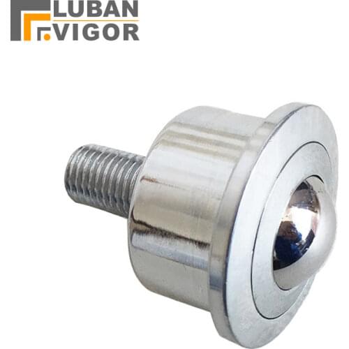 Factory outlets High load, Heavy universal ball/wheel/casters, With screw Universal bearing,360 degrees Free rotation