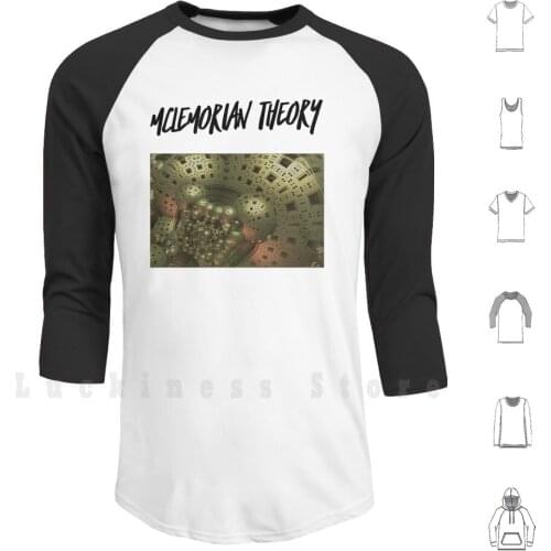 Mclemorian Theory-Lost In Time Hoodie Long Sleeve Stown Shit Town Serial S Town Brian Reed John B Mclemore Bibb