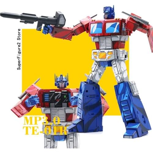 Transformation IN STOCK NEW Toy Element TE01R TE-01R OP 2D Ver. Figure