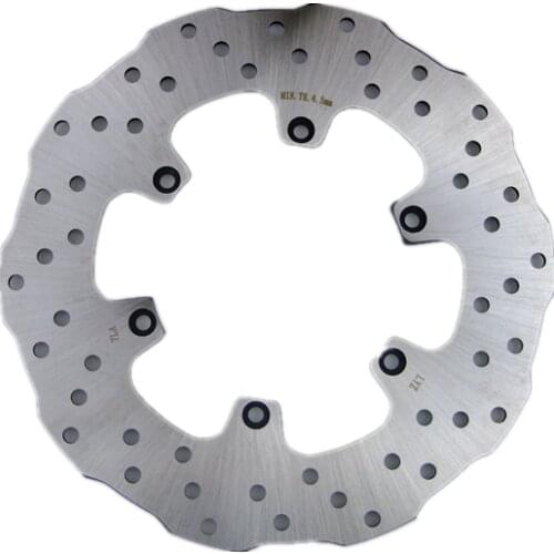 Rear brake disk plate for Benelli 302GS BN251 TNT25 TNT250 BJ250-15 15A / BN TNT 25 250 251 502C TNT300 TNT600 TNT250 TK502