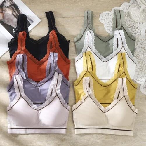 Women Sport Bra Yoga Seamless Running Gym Air Permeable Cooling Shape Wear Fiber Breathable Push-Up Bras Used for Sleep Running