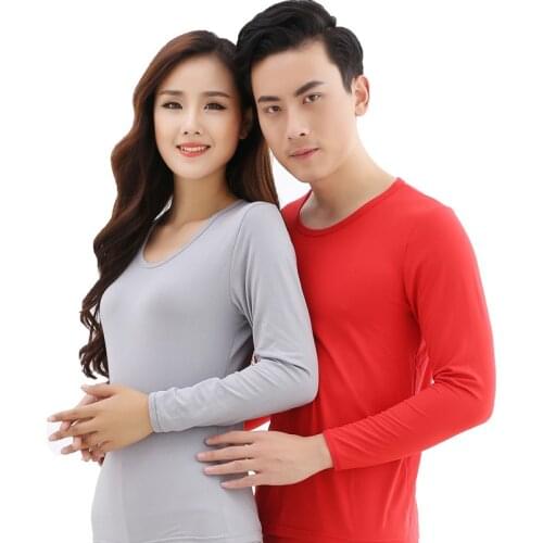 Winter Wear Female Male Warm Suit Large Size Plus Size Long Johns For Women Man Thermal Underwear Set