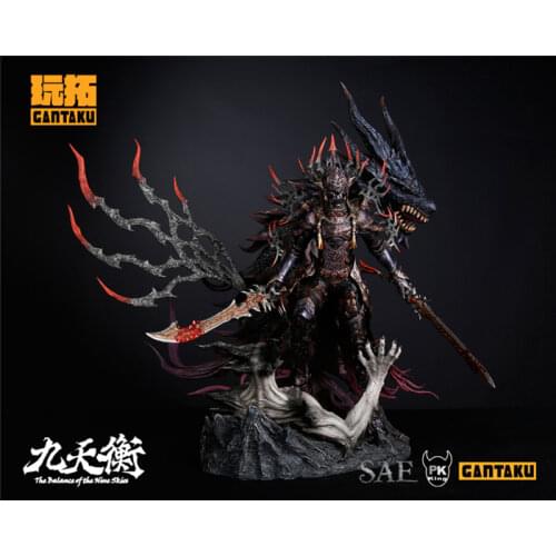 1/6 Nie Long Statue Figure PU+Polystone SIZE:30CMH