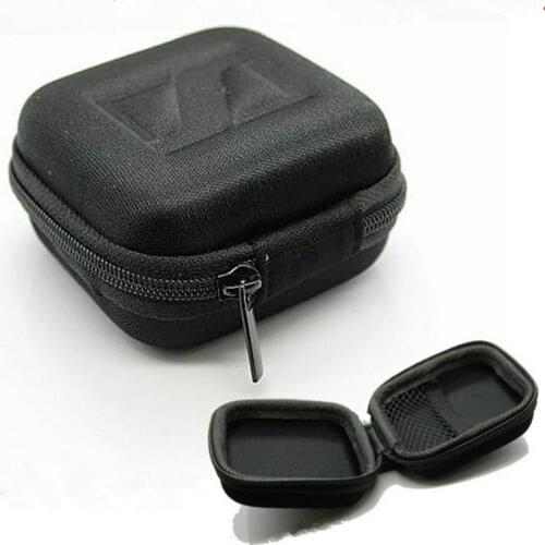 1PC Good Quality Earphone Carring Case Bag EVA Hard Earphone Earbuds Bluetooth SD Card USB Cable Protective Bags