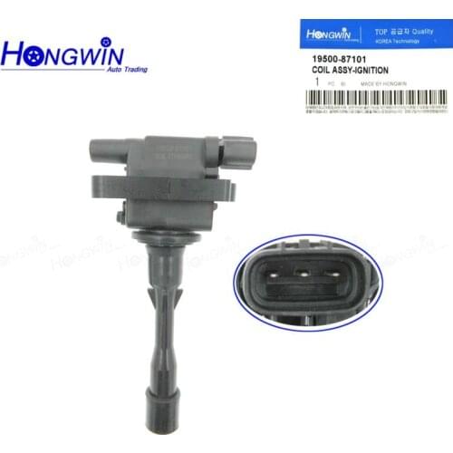19500-87101 1950087101 FI0080 Ignition Coil For DAIHATSU TERIOS 1.3 4WD 1997 TO 2000 CT-21 - ULTRA