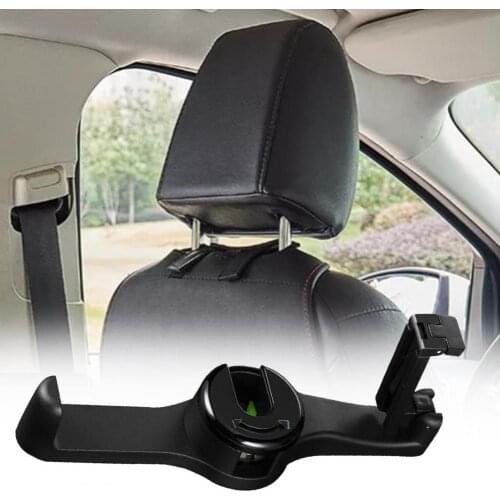 2 in 1 Car Seat Back Hook Universal Portable Car Accessories Interior Hanger Holder Storage for Car Bag Purse Cloth Decoration