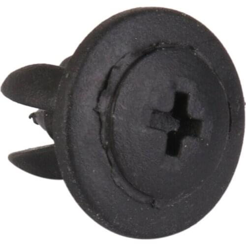 30x Car Door Moulding & Trim Panel Retainer Screw Clips For GM 90467-06017