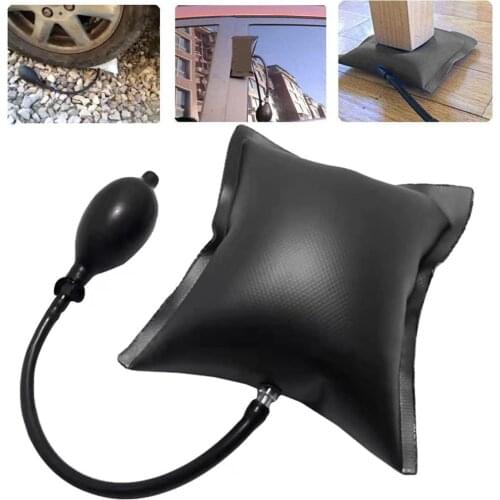 Air Pump Wedge Locksmith Hand Tools Pick Set Open Car Door Auto Air Wedge Airbag Window Repair Supplies Hardware