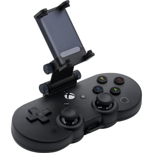 8Bitdo SN30 Pro for Bluetooth Wireless Controller Gamepad Mobile Gaming Clip for Xbox Games for Android 6.0+ Mobile Phone/Tablet