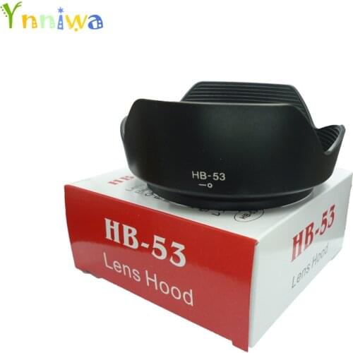 HB-53 HB53 Bayonet Mount camera lens Hood for Nikon AF-S Nikkor 24-120mm f/4G ED VR with package box