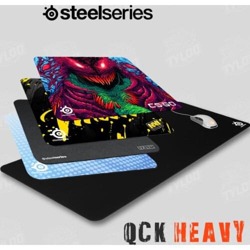 Brand original New SteelSeries QCK Notebook Computer Mouse Pad 320*270*2mm Gaming Mouse Pad original SteelSeries Mouse pad