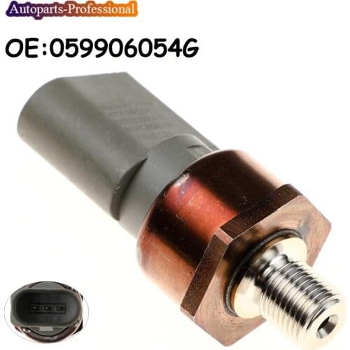 High Quality Fuel Rail Pressure Sensor For AUDI A4 S4 A5 S5 059906054G Car Auto accessorie