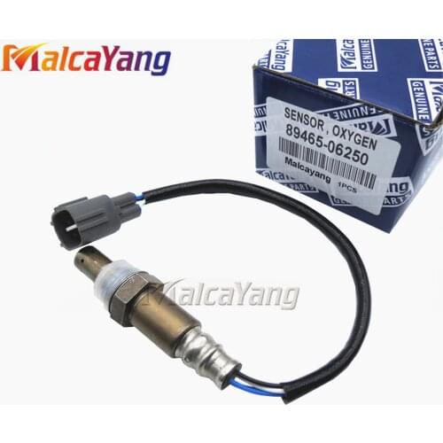 1pcs 89465-06250 8946506250 EGOS Exhaust Gas Oxygen Sensor For Toyota Camry Avalon Air Fuel Ratio Sensor