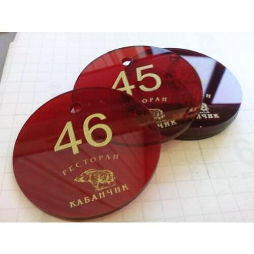 Настенные таблички GOODbrelok China At AliExpress