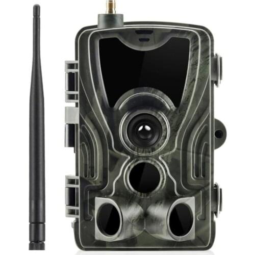 HC801M Hunting Trail Camera Wildlife Infrared Cameras 2G MMS Photo Video Surveillance 16MP 1080P SMS Night Vision
