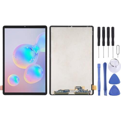 IPartsBuy for Samsung Galaxy Tab S6 Lite SM-P610/P615 LCD Screen and Digitizer Full Assembly