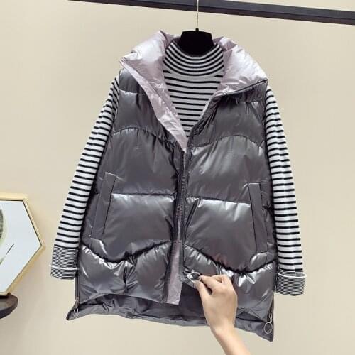 LOUMANDO Women's Down Vests