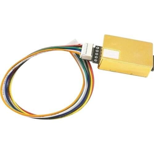 MOOL MH-Z19B Infrared CO2 Sensor Module MH-Z19B Carbon Dioxide Gas Sensor for CO2 Monitor 0-5000Ppm