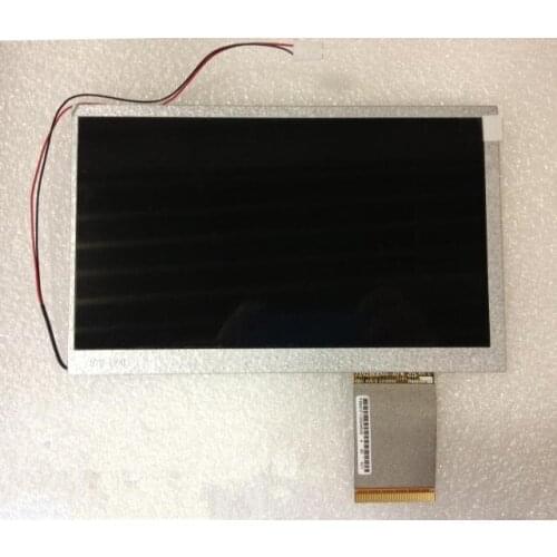 Newman CTV78 John color HannStar7 inch digital LCD screen HSD070IDW1 -A00 A20 A21 A23 A30