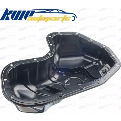 Lower Engine Oil Pan for Toyota Camry Highlander RAV4 Sienna Venza ES350 RX350 V6 3.5L #12102-31050 12102-0P020 12102-0P040