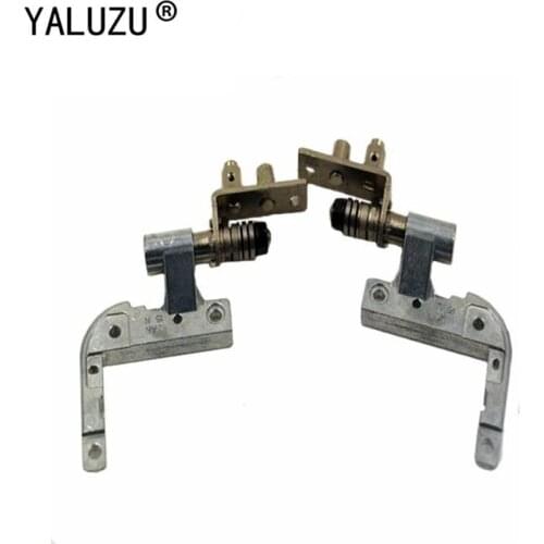 YALUZU New LCD Hinge For ASUS K50 K50AB K50AF K50AD K50I K50AE K50C K50ID K50IN K50IJ K50IP K50IL K50IE Laptop LCD Screen Hinge