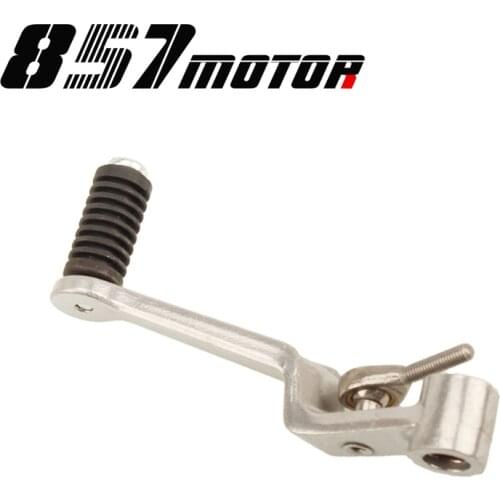 Motorcycle Shifter Gear Shift Lever For SUZUKI GSXR600 GSXR750 K6 K8 2006 2007 2008 2009 2010 GSXR1000 09-11 GSXR 600 750 1000