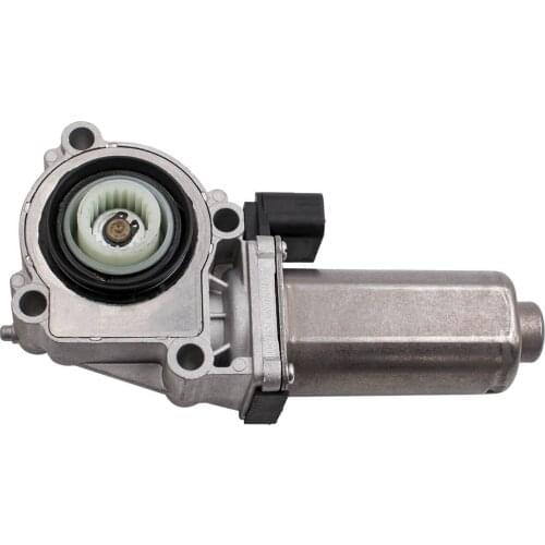 Transfer Box Actuator VTG Motor For BMW X3 E83 2003-2011 27107599886 27107599887