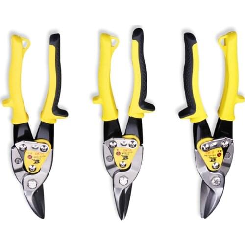 SIJIBOSI 10''/250mm aviation snips series(CR-V)