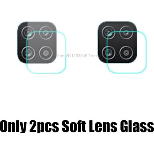 2 Pcs On For Samsung Galaxy A12 2020 Camera Protective Glass For Samsung A12 Mobile Phone Lens Safety Protector Film Samsun A 12