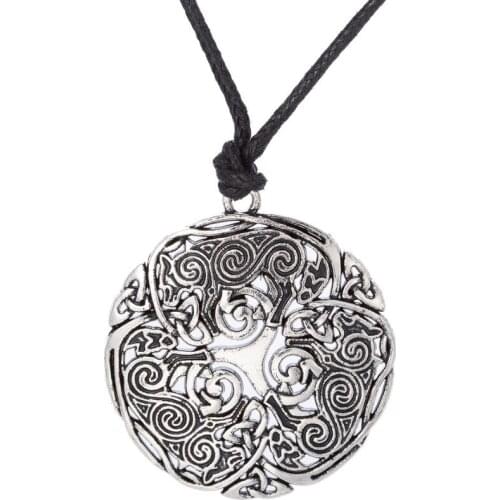 ZHHBEIFY Gothic Pendants