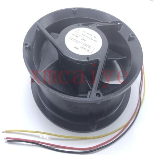 2 pcs 24W Fan PADC24Z4M-952 DC24V for 3 F and 3000 diamond machine fan offset printing machine parts