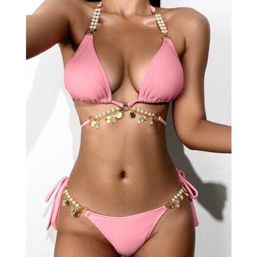 Купальники со стразами Asangline China At AliExpress