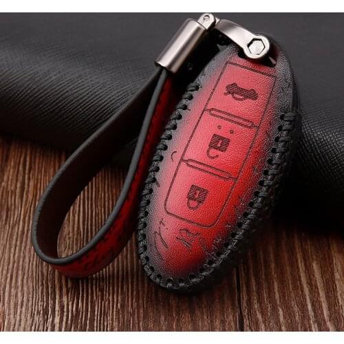 Car remote Key Cover Case fob key chain For infiniti FX35 FX37 FX50 G25 G35 G37 JX35 M35 M37 M45 Q70