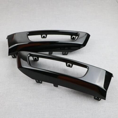 For Land RoveR Range L494 Rover Sport 2014-2017 LR045225 Left Side Front bumper Fog Light Lamp Bezel Trim