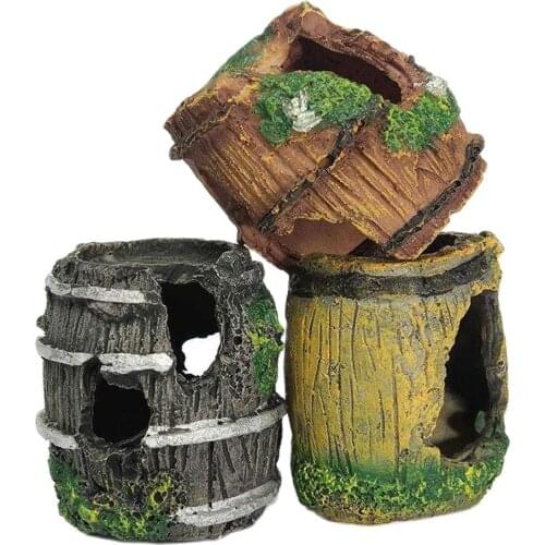 Декорации для аквариумов Eruzaray China At AliExpress