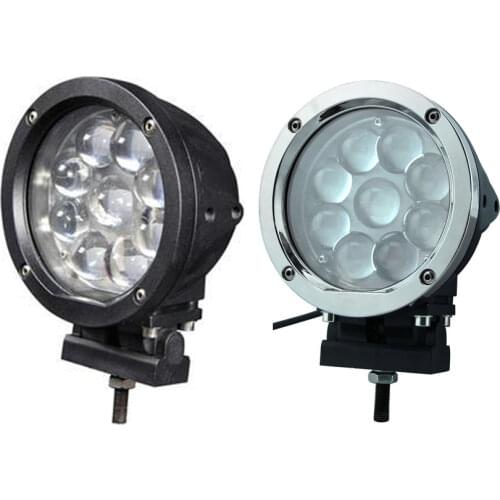 LM 45W 5.5 inch LED Work Light Spot Driving Lamp 3000LM for Car Truck Trailer SUV Offroads Boat 12V 24V 4WD