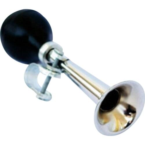 Hot Selling Metal Bicycle Air Horn Mountain Road Bike Hooter Bicycle Bell Cycling Equipment Accessories Cycling Accessories