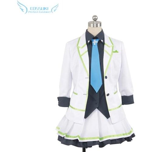Myriad Colors Phantom World Minase Koito Cosplay Costume Stage Performance Clothes , Perfect Custom for You